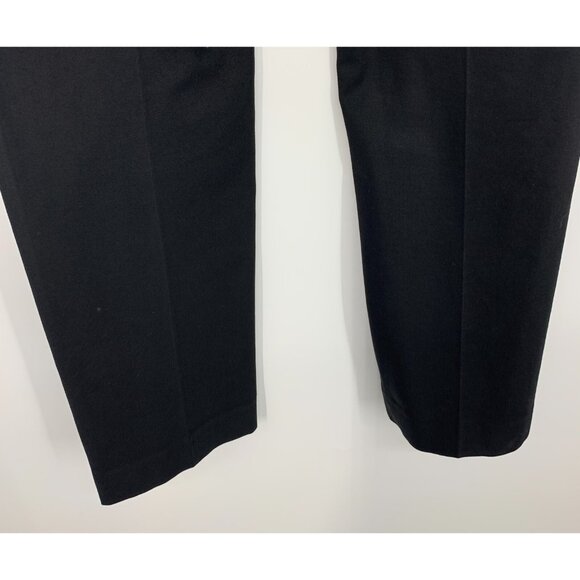 Banana Republic Pants Black Ryan Slim Straight Bi Stretch Washable - Picture 11 of 11